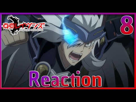 -Half-Ogre- | Tokyo Ravens Episode 8 Reaction