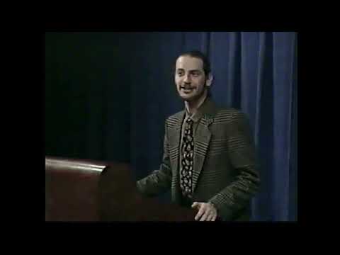 Dr. Darren Staloff, Mircea Eliade's Cosmos and History and Cyclical Time