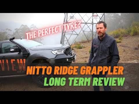 Nitto Ridge Grappler Long Term Review