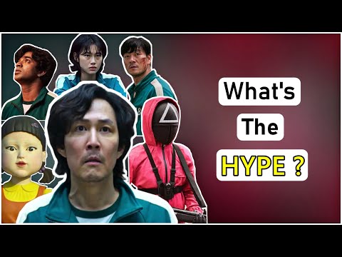 Squid Game's Hype | HINDI | English Subtitles