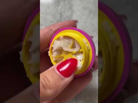 Turning My Chapstick Into A Iceroller