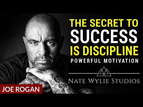 JOE ROGAN'S LIFE CHANGING ADVICE FOR SUCCESS (MUST WATCH)