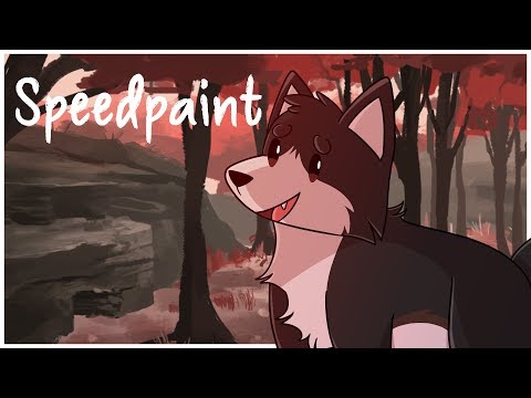 Speedpaint - Zwei (RWBY)