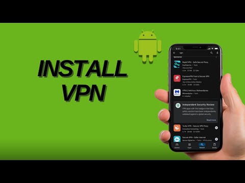 How To install A VPN On Your Phone In 2025 (Best Method)