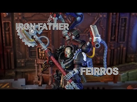 Iron Father Feirros