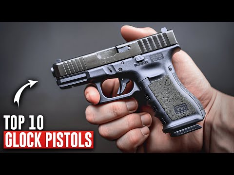 Top 10 Ultimate Glock Pistol Selections for 2024: Who's the New #1?