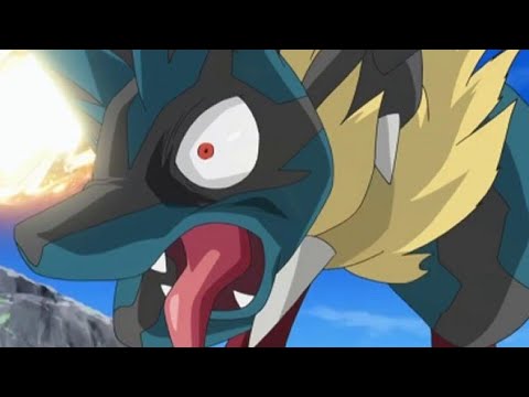 Lucario ~AMV~ / My Demons