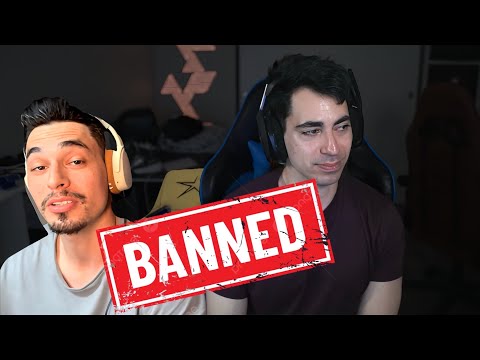 We got banned from YouTube.. update on our channel!