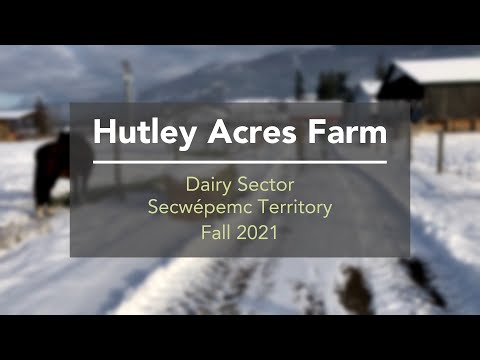 Organic BC Soil Health Series - Hutley Acres Farm Virtual Field Day