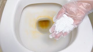 Cleaning toilet tips，  Life Hacks