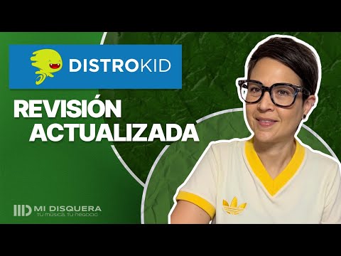 DistroKid - Las mejores distribuidoras