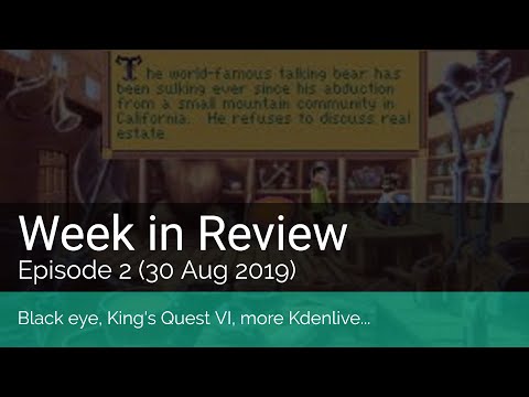 Week in Review: Episode 2