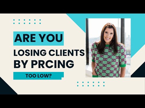 Are You Losing Clients by Pricing Too Low? The 3-Tier Offer Strategy Every Entrepreneur Needs!