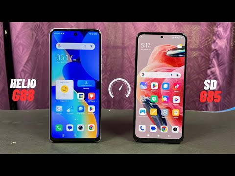 Tecno Spark 10 Pro vs Xiaomi Redmi Note 12 - Speed Test & Comparison!