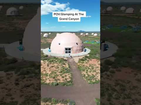 Grand Canyon Glamping