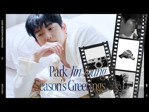 Park Jin Young (박진영) 2023 SEASON’S GREETINGS ㅣ BEHIND THE SCENES