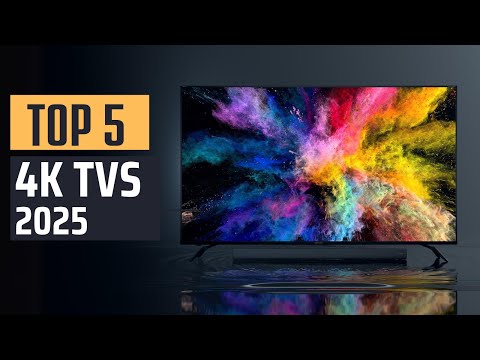 Best 4K TVs [2025] - Top 5 Picks