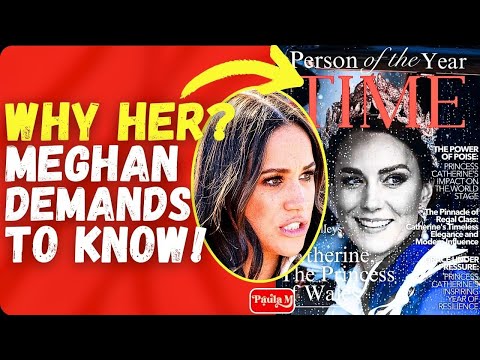 Leaked Emails Reveal Meghan's True Colors – Time Magazine Report