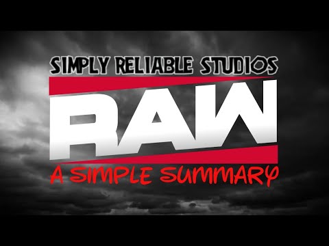 Rimply Reliable Studios Raw ASimple Summary