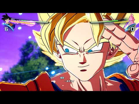 【ドラゴンボール】記憶を頼りに原作の見たいシーンを再現する【Sparking! ZERO】