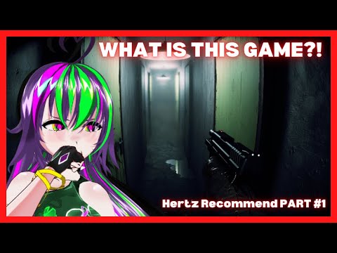 [DEPPART PROTYPE] ...what is this Hertz Recommend #1 #vtuber [StellarDrops] [INDIEVSHES]