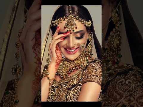 Beautiful bridal 💕latest bridal jewellery ideas #fashion #shorts #youtubeshorts #viral #trending