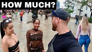 Investigating the World’s OLDEST PROFESSION in MEDELLÍN, COLOMBIA 🇨🇴