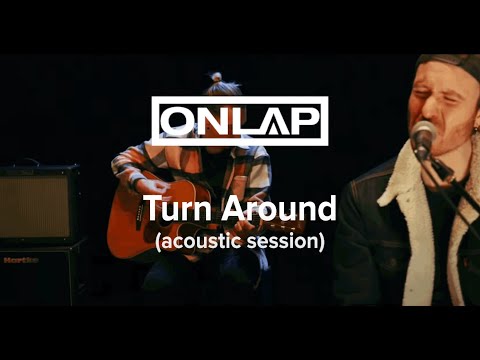 ONLAP - Turn Around (acoustic session) [Copyright Free Song acoustic]