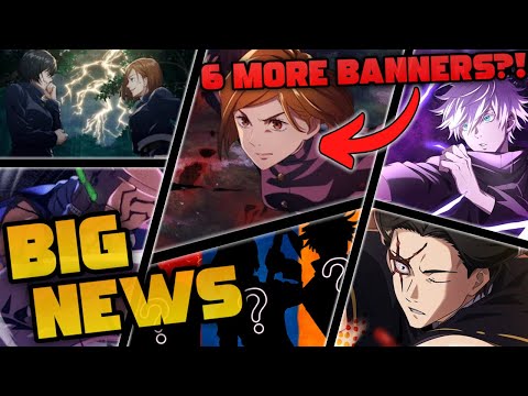 IS THIS GOOD OR BAD?! MORE TICKETS & MORE BANNERS! | JJK: Phantom Parade