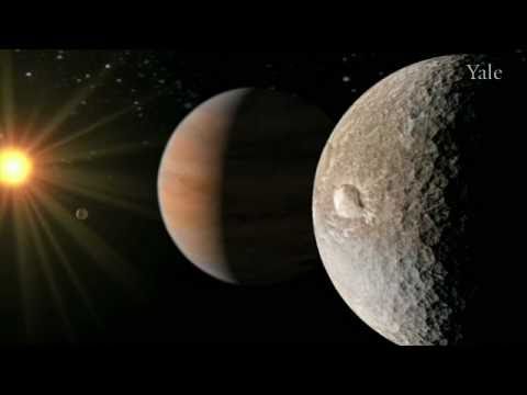 Front row seat in hunt for exoplanets