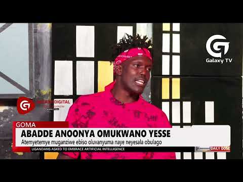 Abadde anonya omukwano yesse | Daily Dose