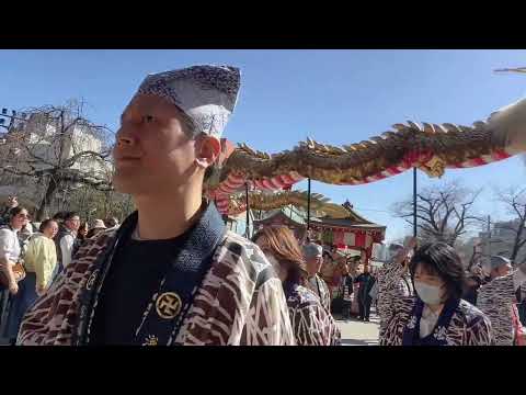 歐滴馬麻去哪玩？日本淺草觀音寺幸運的巧遇廟會