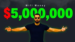 The Wifi Money Scam