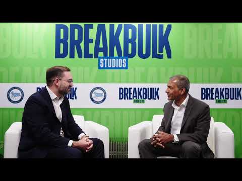 Big L&T Business Starts at Breakbulk Americas