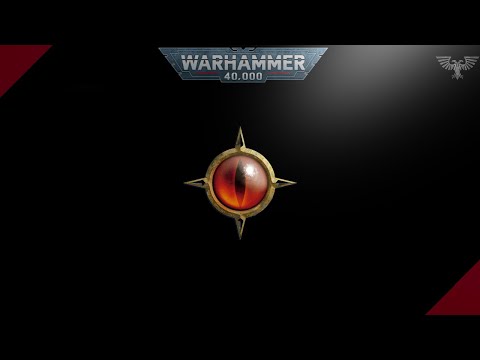 WARHAMMER 40K | Les Primarques V2 : Horus Lupercal