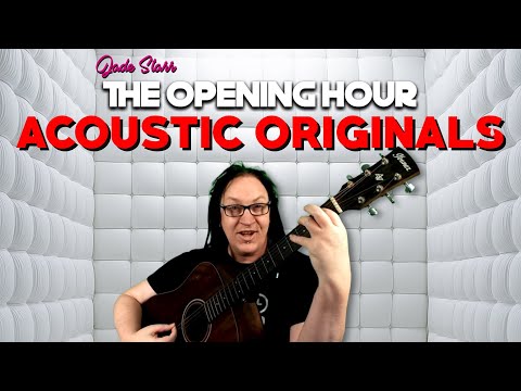 The Opening Hour #167 - Acoustic Originals - How To App on iOS! - EP 1484 S13