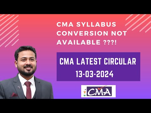 Important Circular From ICMAI 13-03-2024