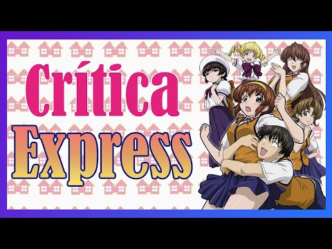 Tona-Gura! | Crítica Express (Un Romcom Antiguo y MALO)