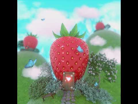 Strawberry Town - Jia Pet, Juliana Chahayed [Official Audio]