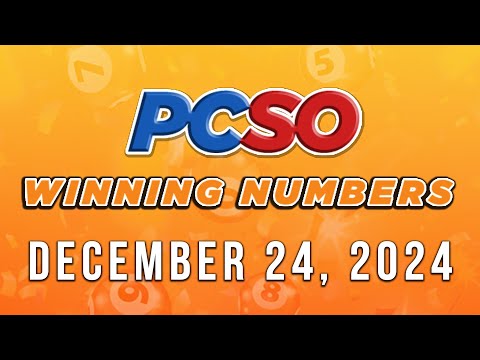 P259M Jackpot Ultra Lotto 6/58, 2D, 3D, 6D, Lotto 6/42 and Superlotto 6/49 | December 24, 2024