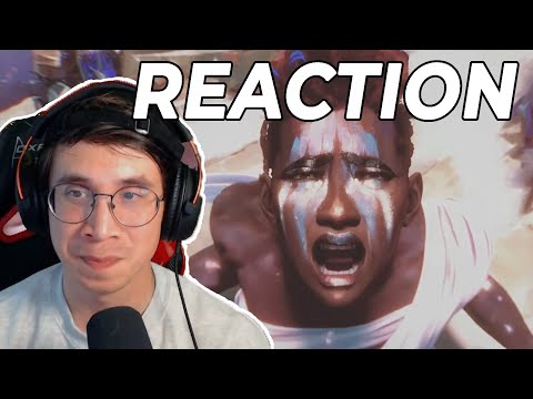 Blood Sweat & Tears | Official Music Video - League of Legends | REACTION