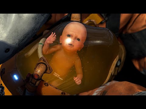 おれの中の倫理観がザワついてるぜェ…【DEATH STRANDING】part2