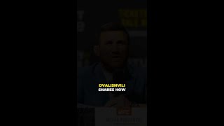 Dvalishvili’s Inspiring Journey