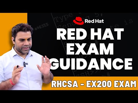 RHCSA Exam Prep Guidance | EX200 Exam Doubt Session | Red hat Certification Exam Guidance