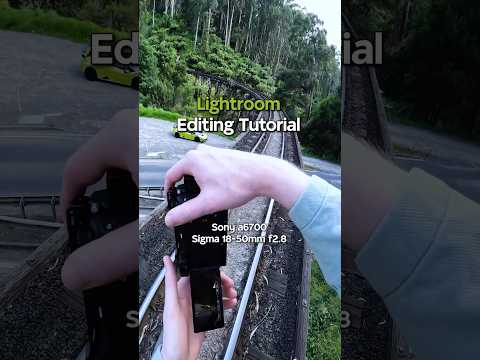 Need Help Editing Your Car Photos? Here’s a Lightroom Walkthrough (Pause to screenshot)