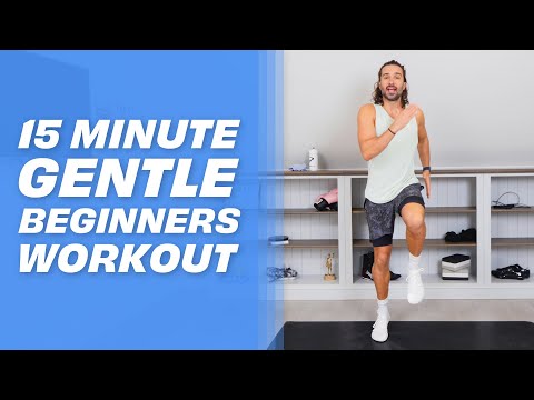 15 Minute Home Workout for Beginners | Joe Wicks Workouts