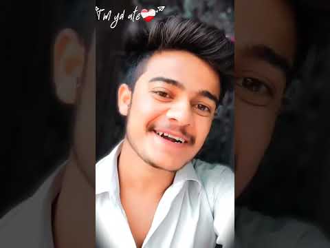 Yd atee❤️‍🩹😴💫#shortvideo #shortyoutube #love #shivam #alone #video