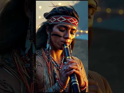 Find Your Calm – Relaxing Native American Flute Music #CalmingMusic #StressRelief