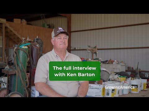 Ken Barton - The Full Interview