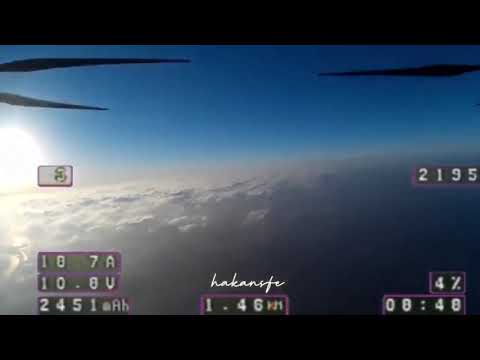 FPV Drone 3000m Hıgh Altitude